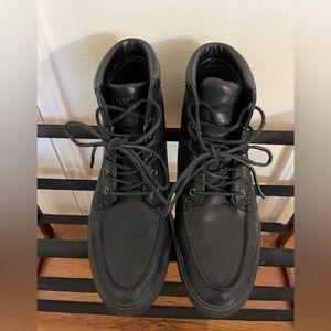 Polo Ralph Lauren men’s boots. Gently used.